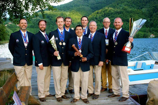 WORLD FLY FISHING CHAMPIONSHIPS 2015: SESSION 5 ON THE SANICA