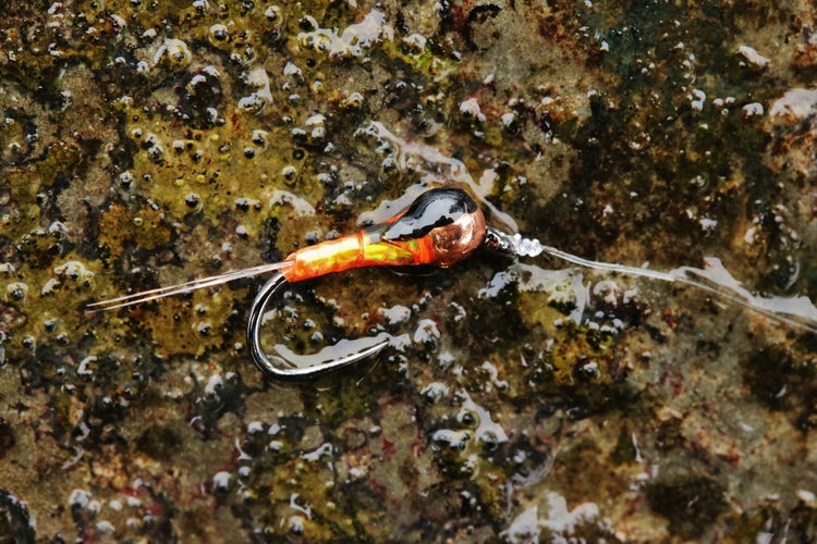 BUTANO NYMPH FLY TYING TUTORIAL