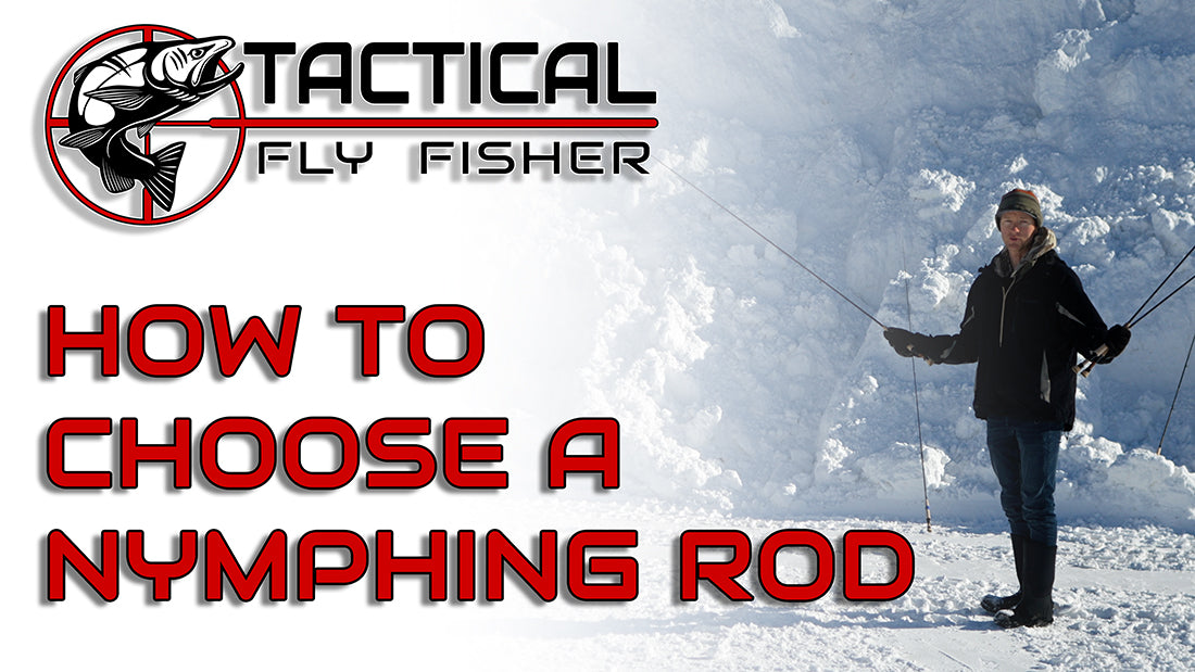 Fly Box Organization and How I Choose a Euro Nymphing Rod – Tactical Fly  Fisher