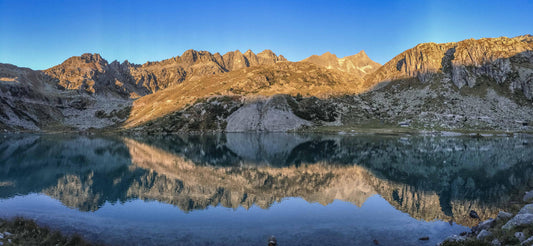 World Fly Fishing Championships Italy 2018 Session 3 at Lago Di Cornisello