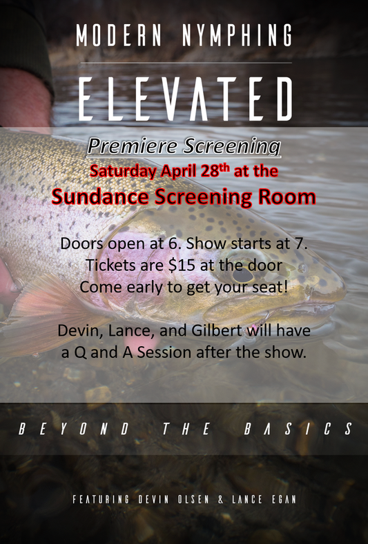 Modern Nymphing Elevated Premiere