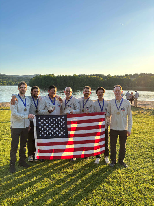 2025 World Fly Fishing Championship Review: Session 5 in Vyssi Brod on the Vltava River
