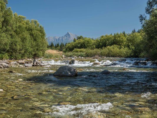 2017 World Fly Fishing Championships in Slovakia: Session two on the Bela River