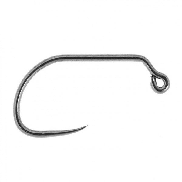 fiachy fishing hooks Harmony Flex Keeper Flipping (10 Pack) Bass Fishing Flippin Cover Hooks | Adjustable Flexible Bait Keeper | Epoxy Sealed Eye | HCS Available in sizes 12 H2OX O'Shaugnessy Hooks 50 Pack