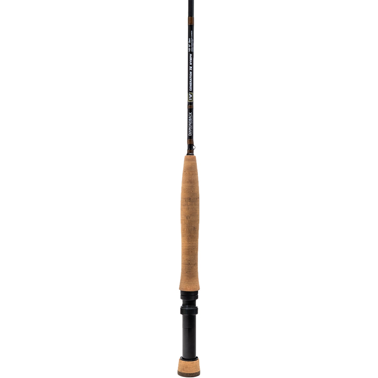 Diamondback Gen IV Nymph Rods
