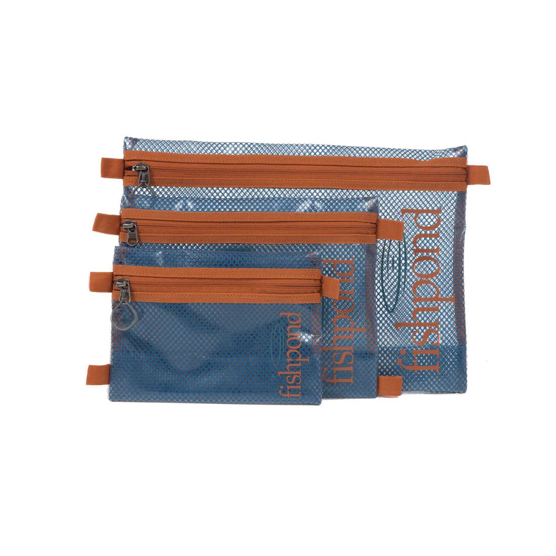 Sandbar Travel Pouches