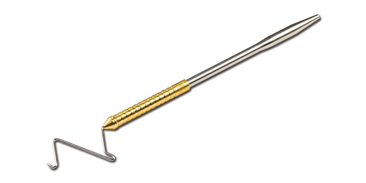 Tiemco Dual Whip Finisher/Half Hitch Tool Standard & Midge