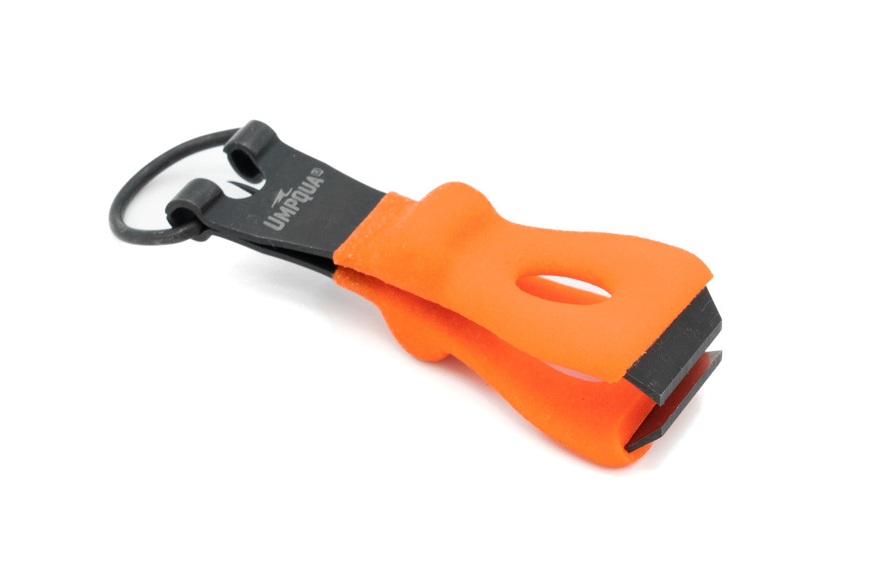 Umpqua RiverGrip Precision Series Nipper Tungsten Carbide