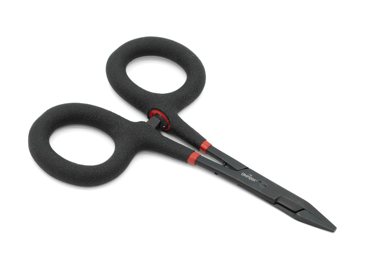 Umpqua RiverGrip PS Spring Creek Debarb Plier 5