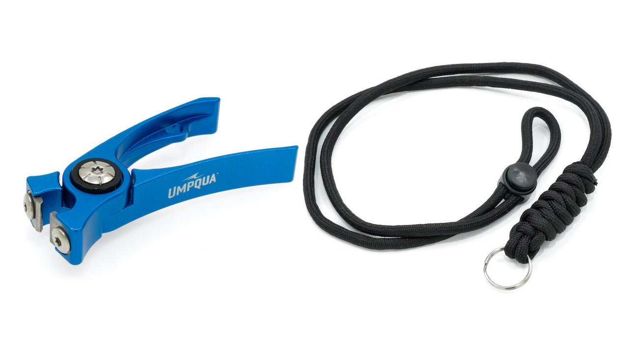 Umpqua RiverRun Nipper W/ Lanyard