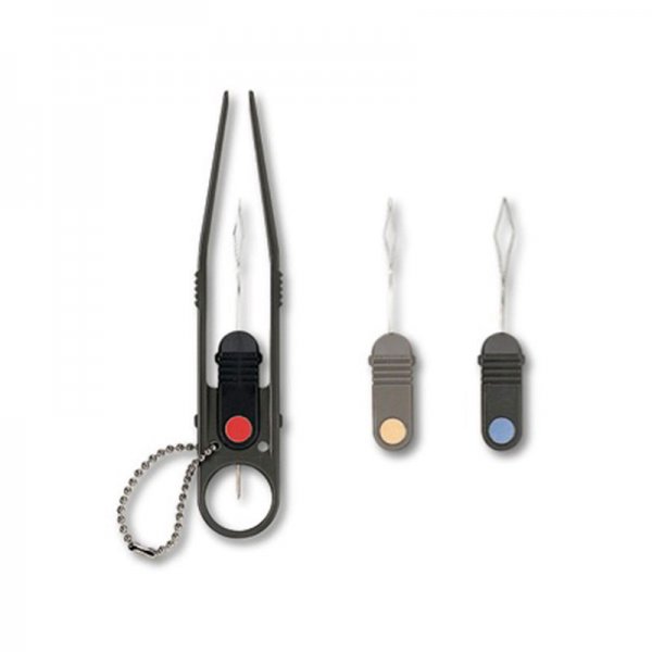 C&F Design 3 in 1 Tweezers and Threaders