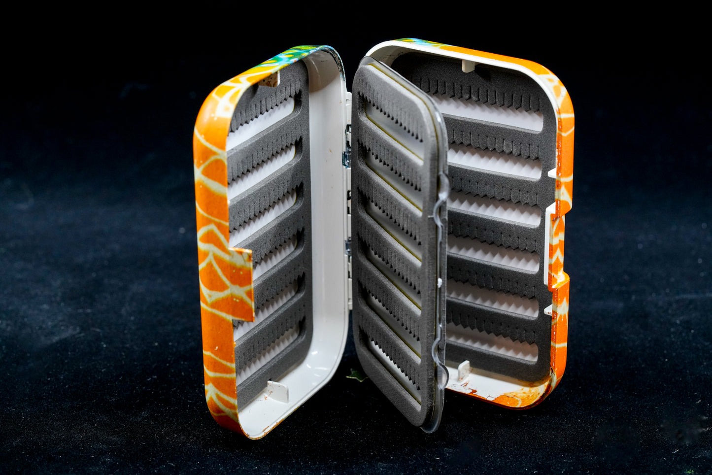 Small 4-leaf Fly Brookie Box