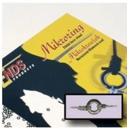 Hends Microring Tippet Ring