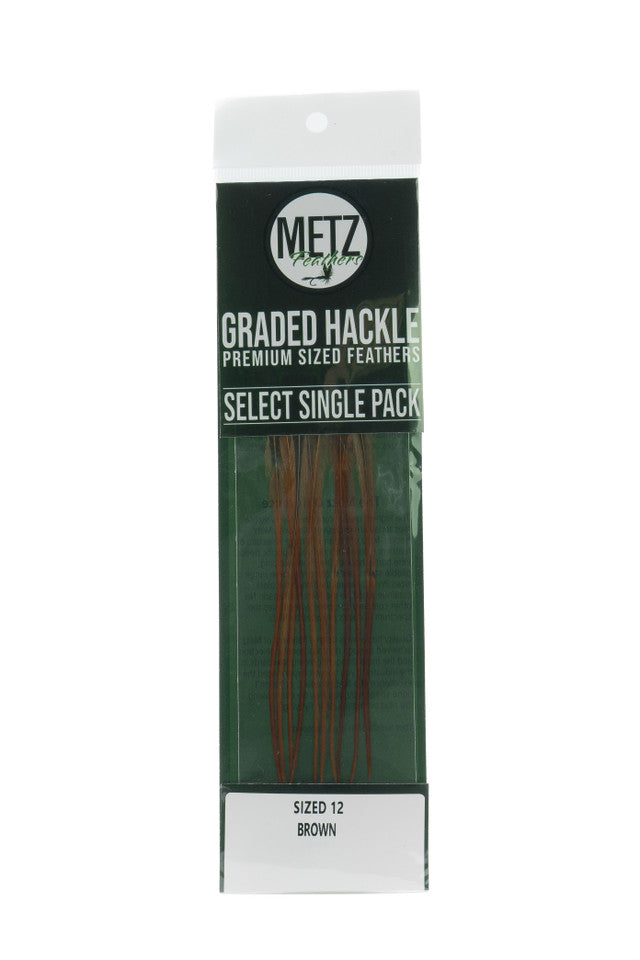 Metz Hackle Select