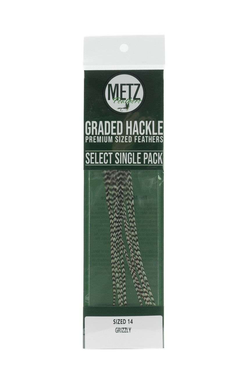 Metz Hackle Select