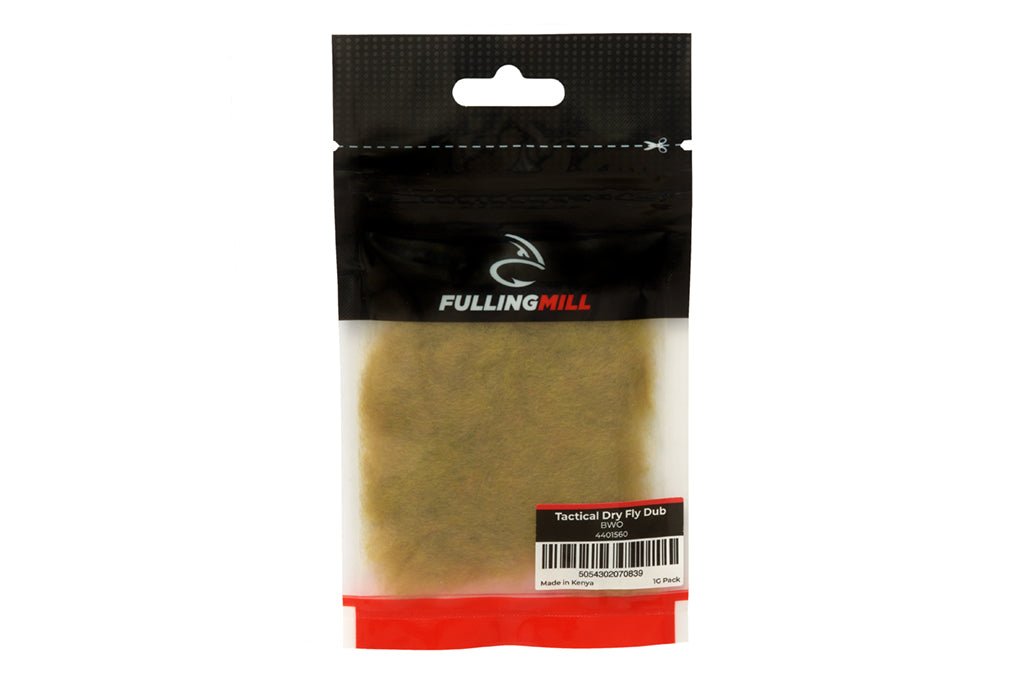 Fulling Mill Tactical Dry Fly Dub