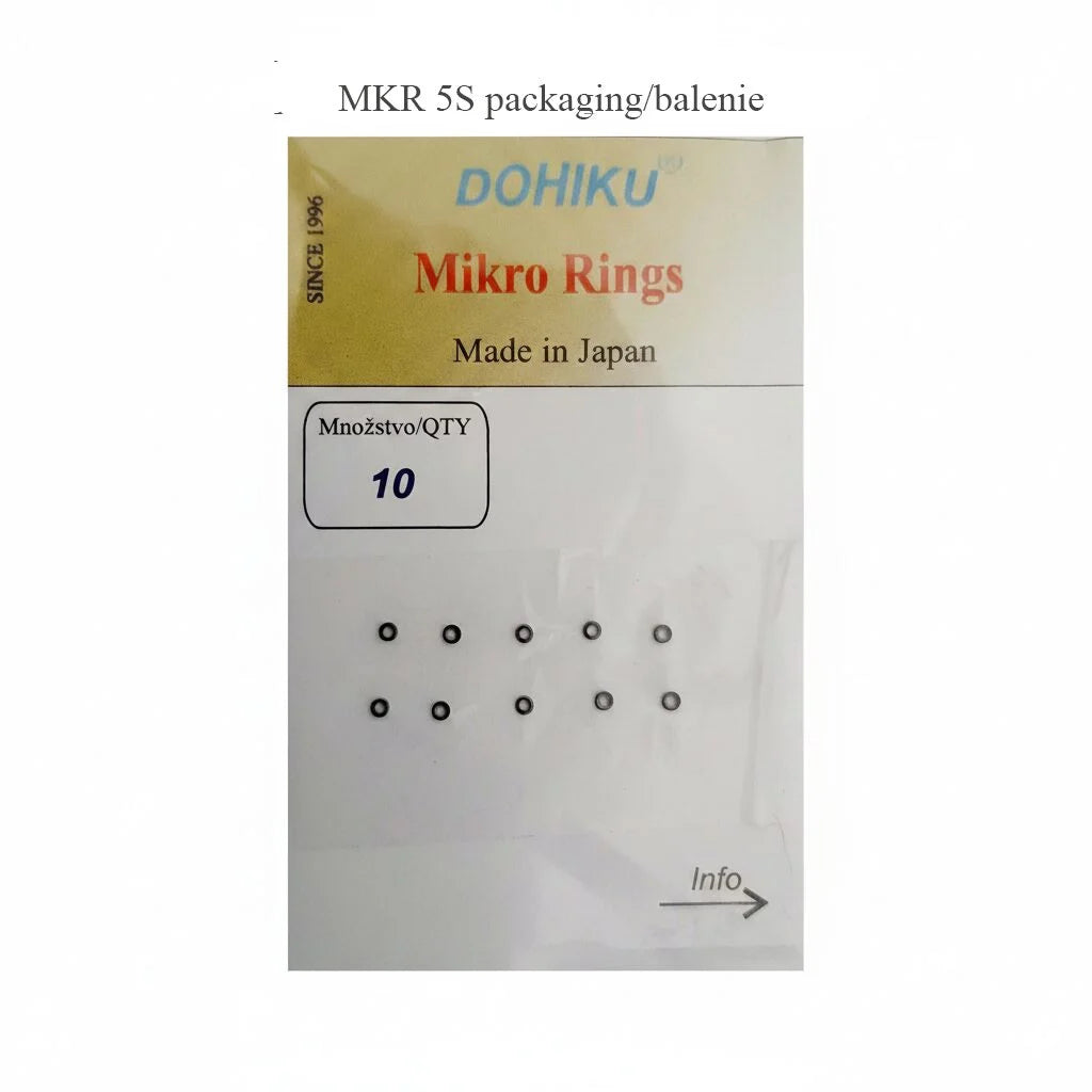 Dohiku Mikro Rings