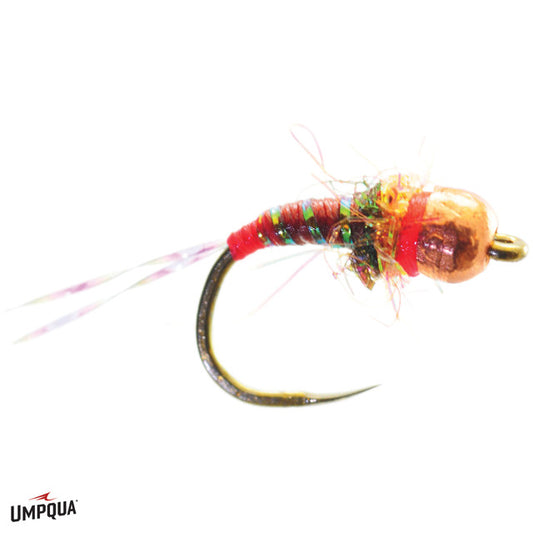 Bret Bishop's Dynamite Brown and Orange