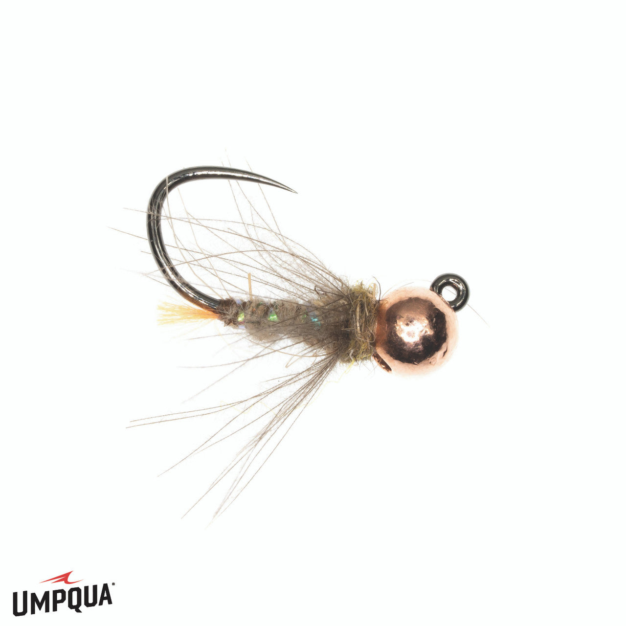 Crossover Nymph Fly Tying Tutorial – Tactical Fly Fisher