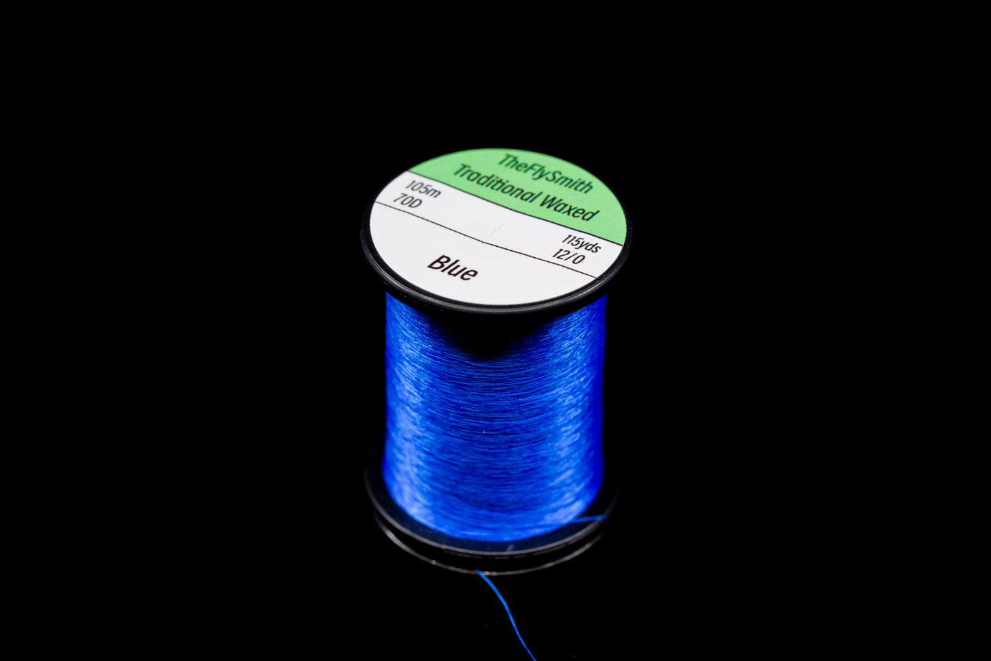 The Fly Smith 12/0 Traditional Waxed Thread