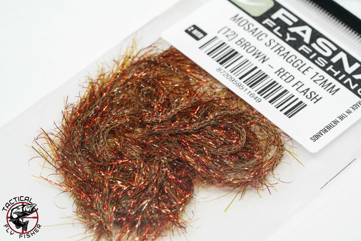 Fasna Mosaic Flash Straggle String 12mm