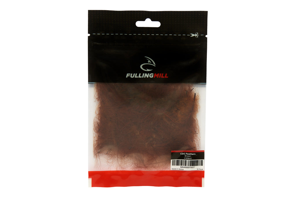 Fulling Mill CDC (1 gram packs)