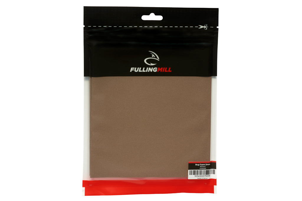 Fulling Mill Bug Foam