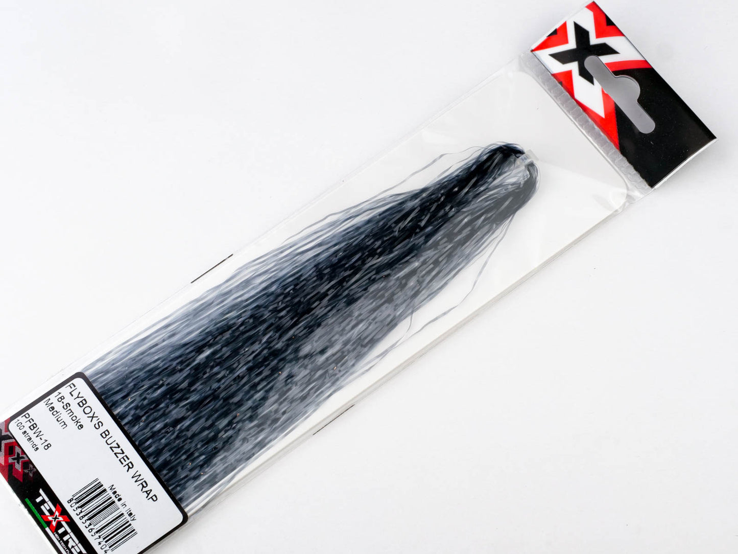 Textreme FlyBox's Buzzer Wrap