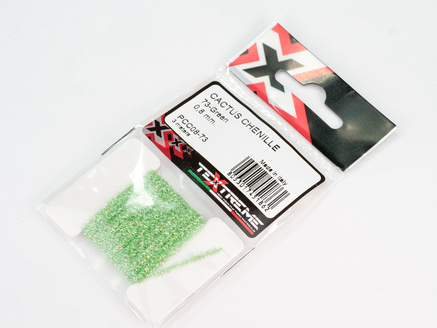 Textreme Cactus Chenille Carded