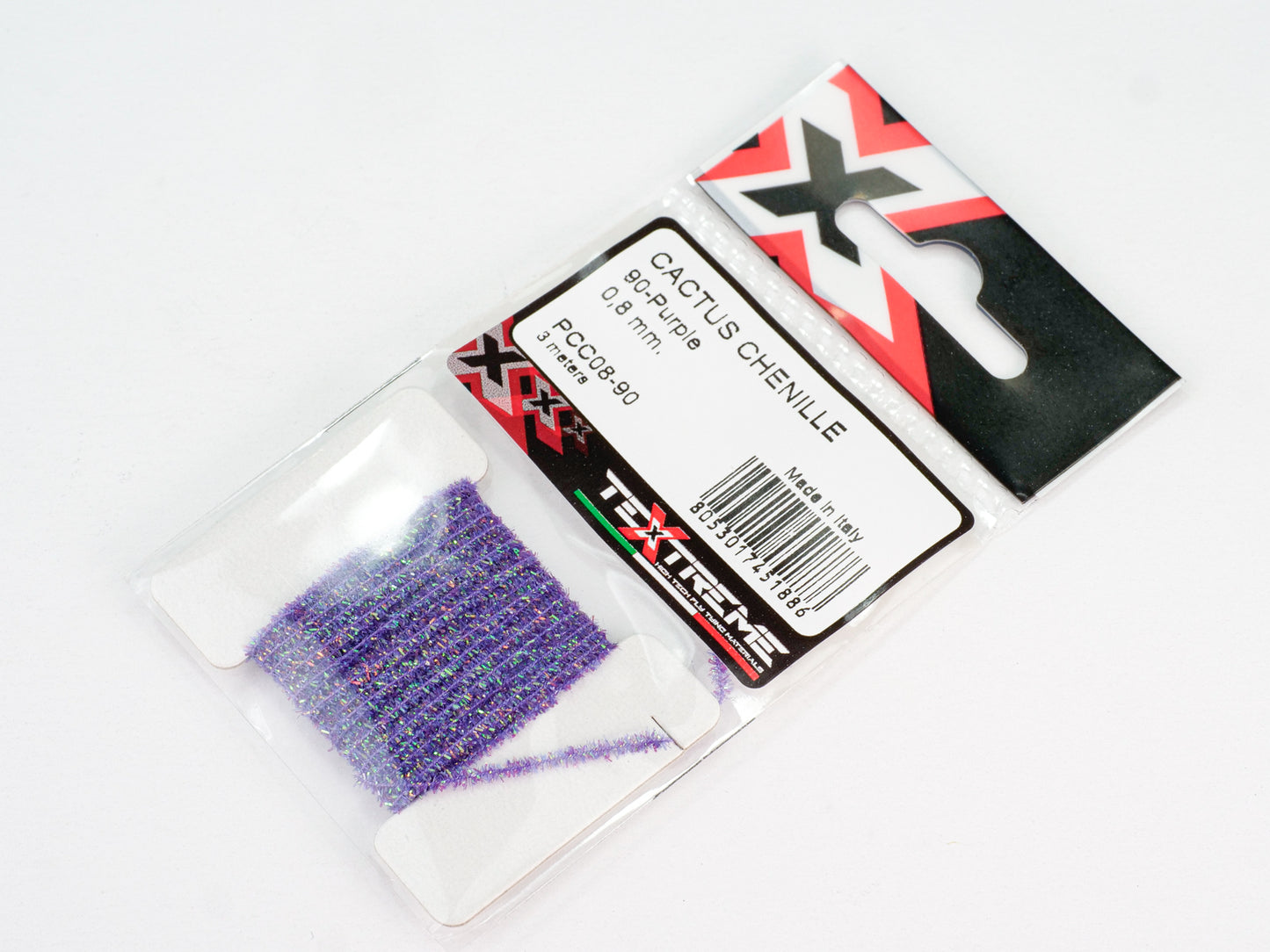 Textreme Cactus Chenille Carded