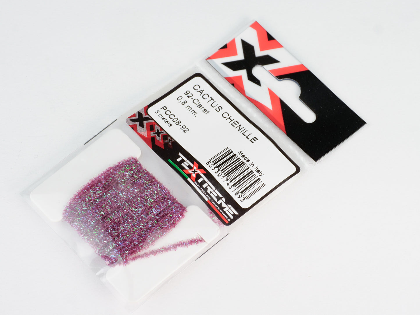 Textreme Cactus Chenille Carded