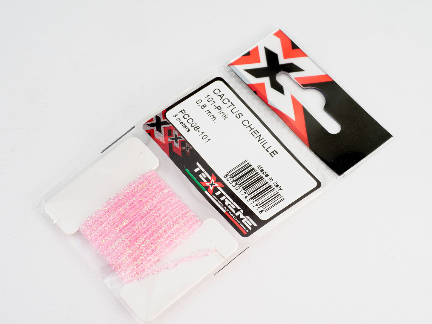Textreme Cactus Chenille Carded