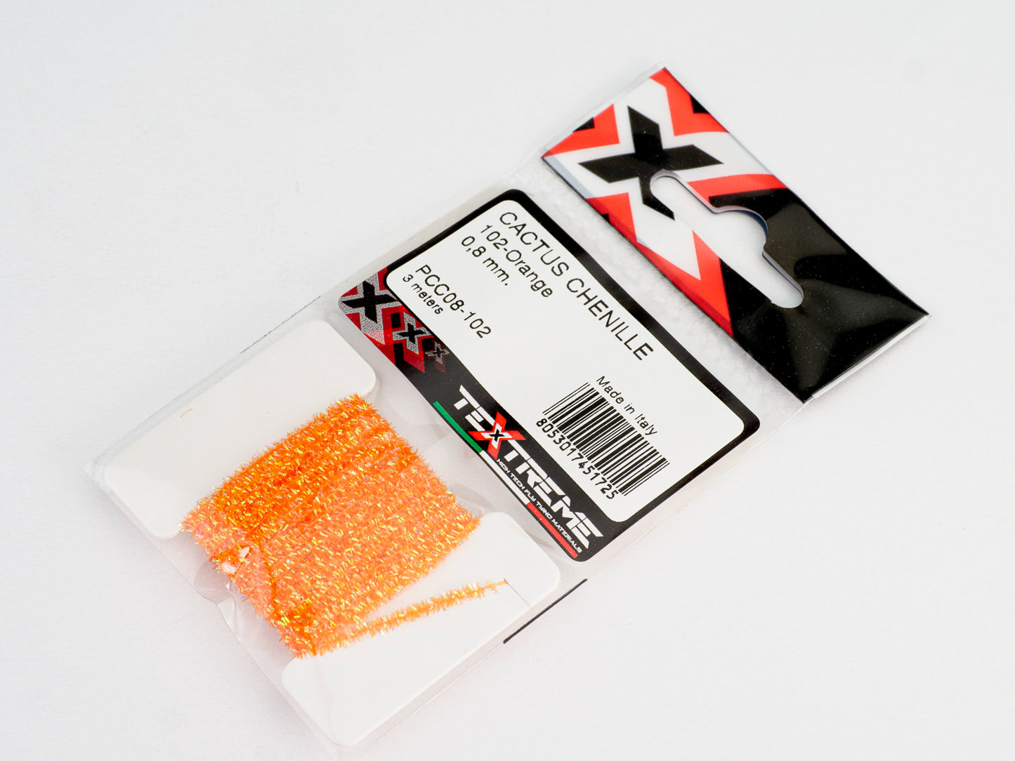 Textreme Cactus Chenille Carded