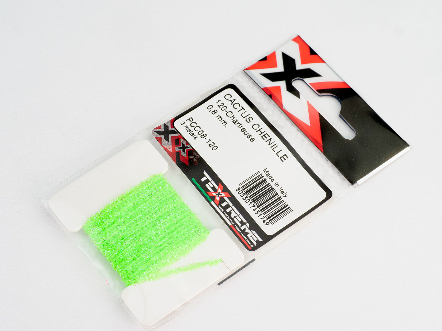 Textreme Cactus Chenille Carded