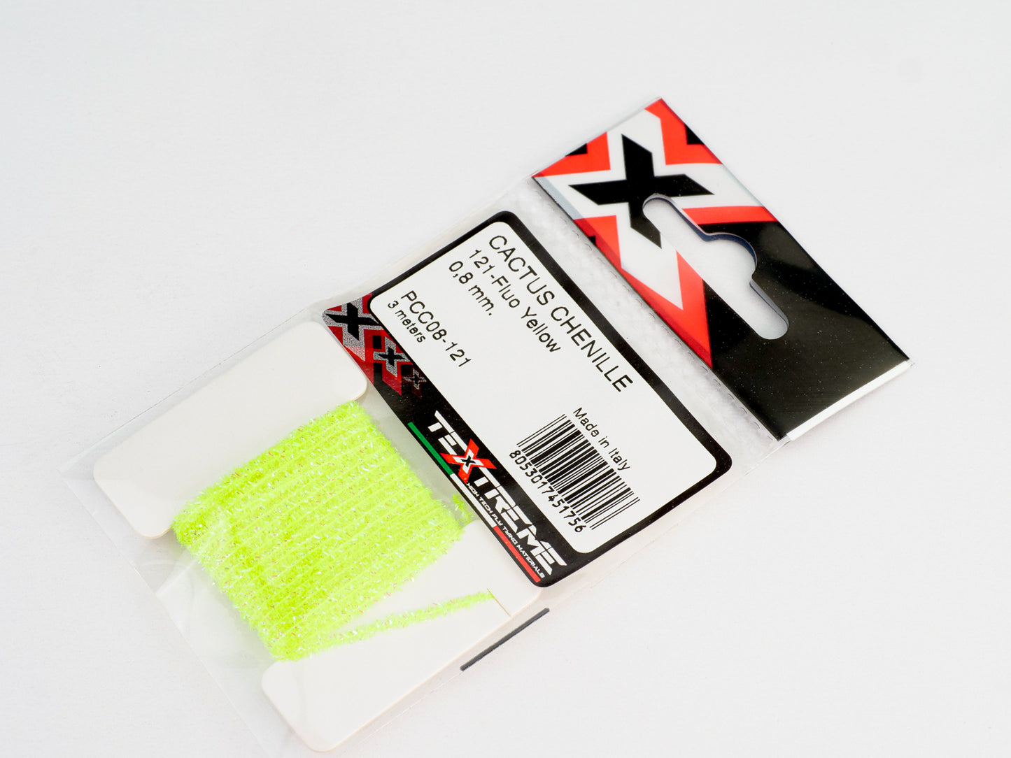 Textreme Cactus Chenille Carded