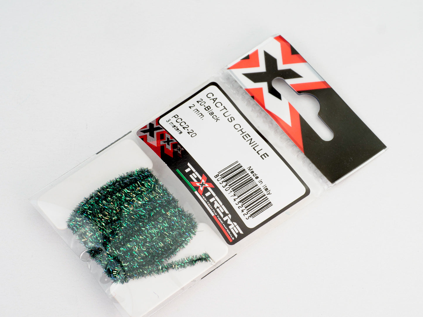 Textreme Cactus Chenille Carded
