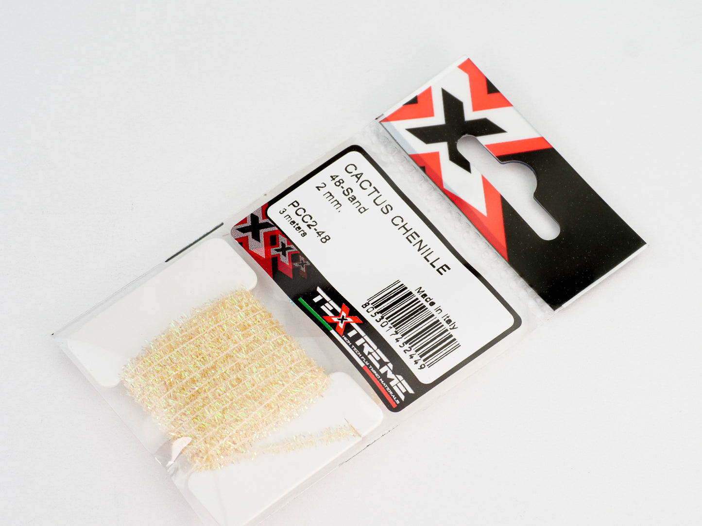 Textreme Cactus Chenille Carded