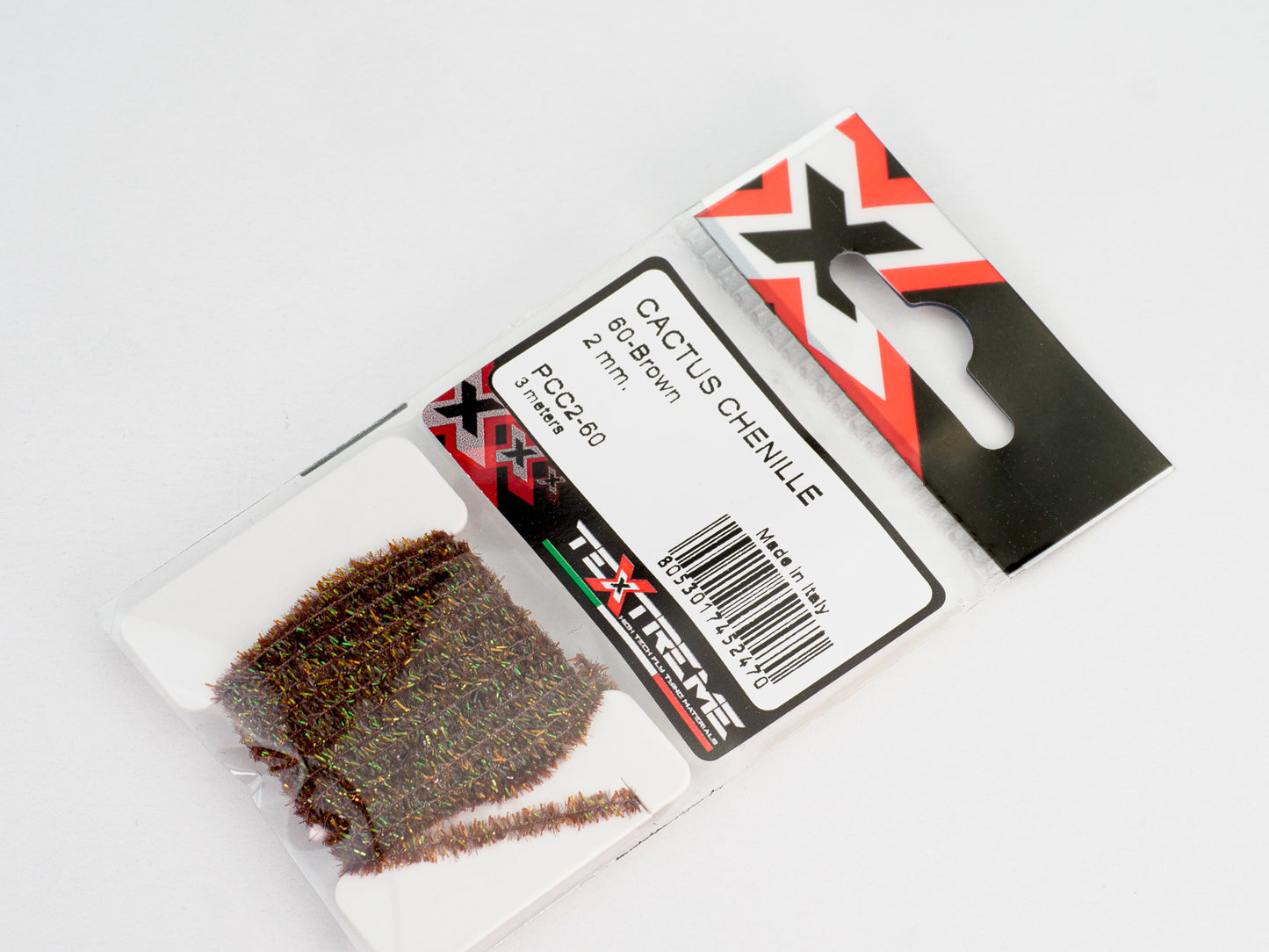 Textreme Cactus Chenille Carded
