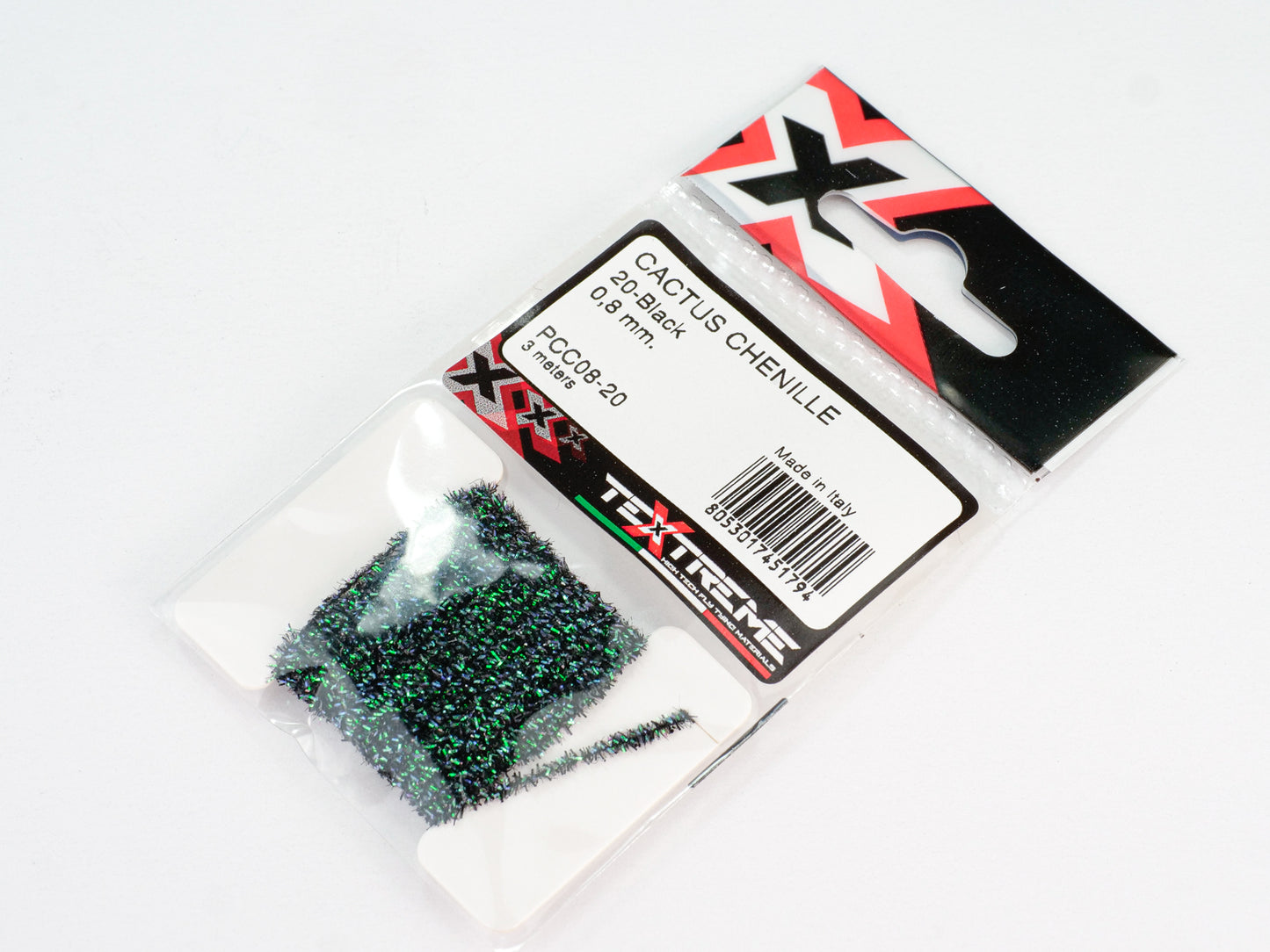 Textreme Cactus Chenille Carded