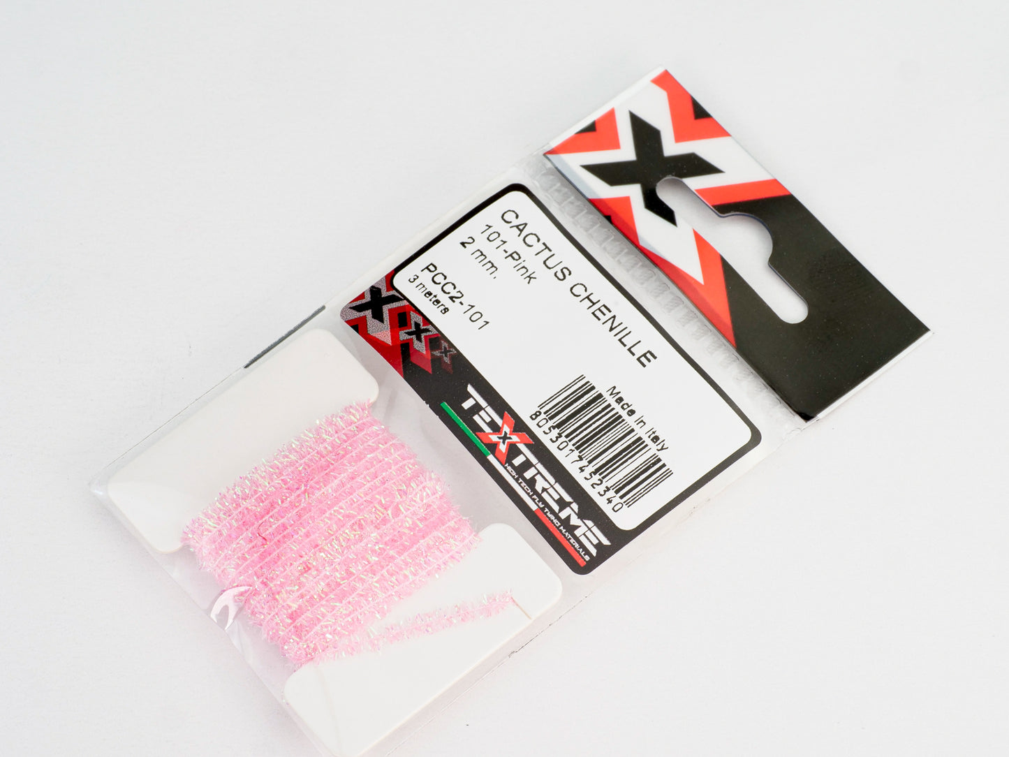 Textreme Cactus Chenille Carded