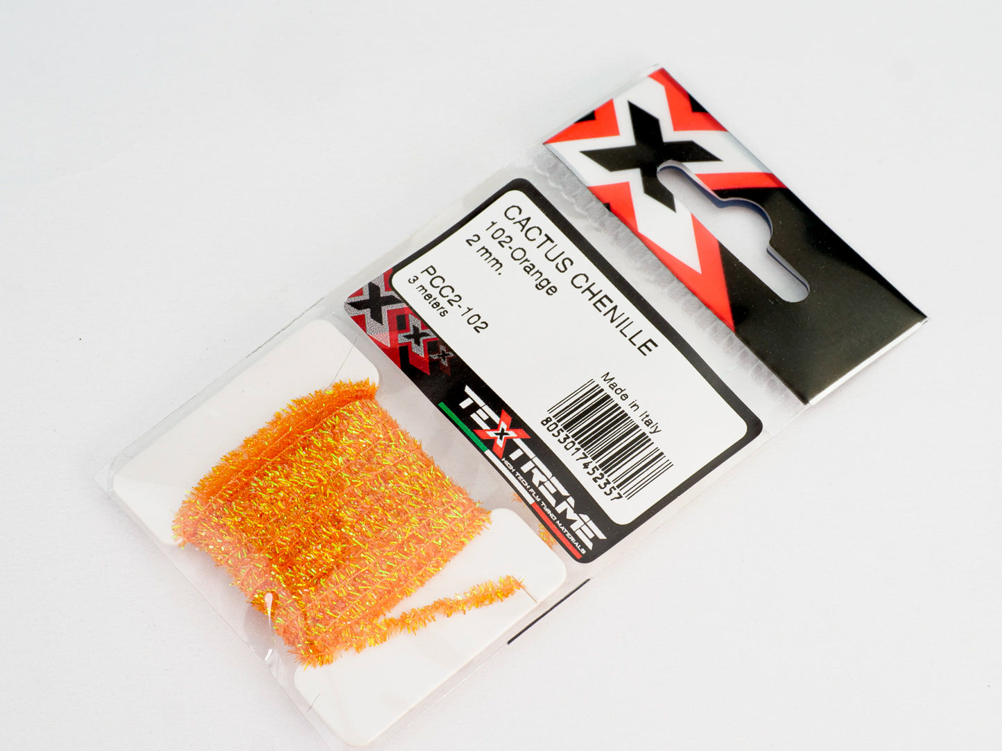 Textreme Cactus Chenille Carded