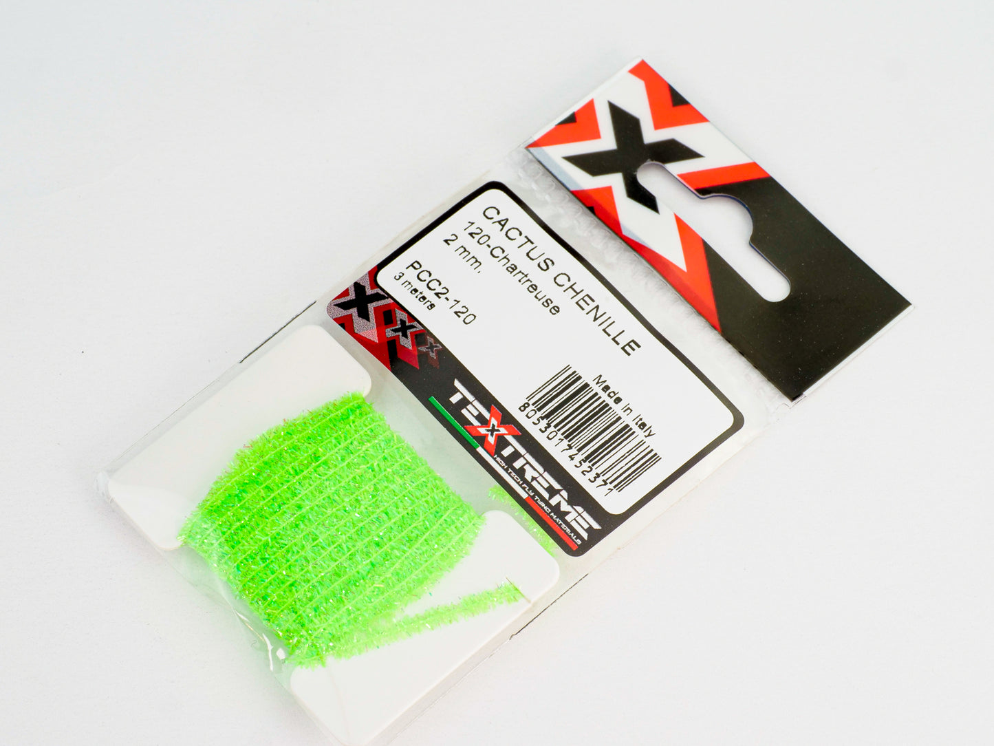 Textreme Cactus Chenille Carded