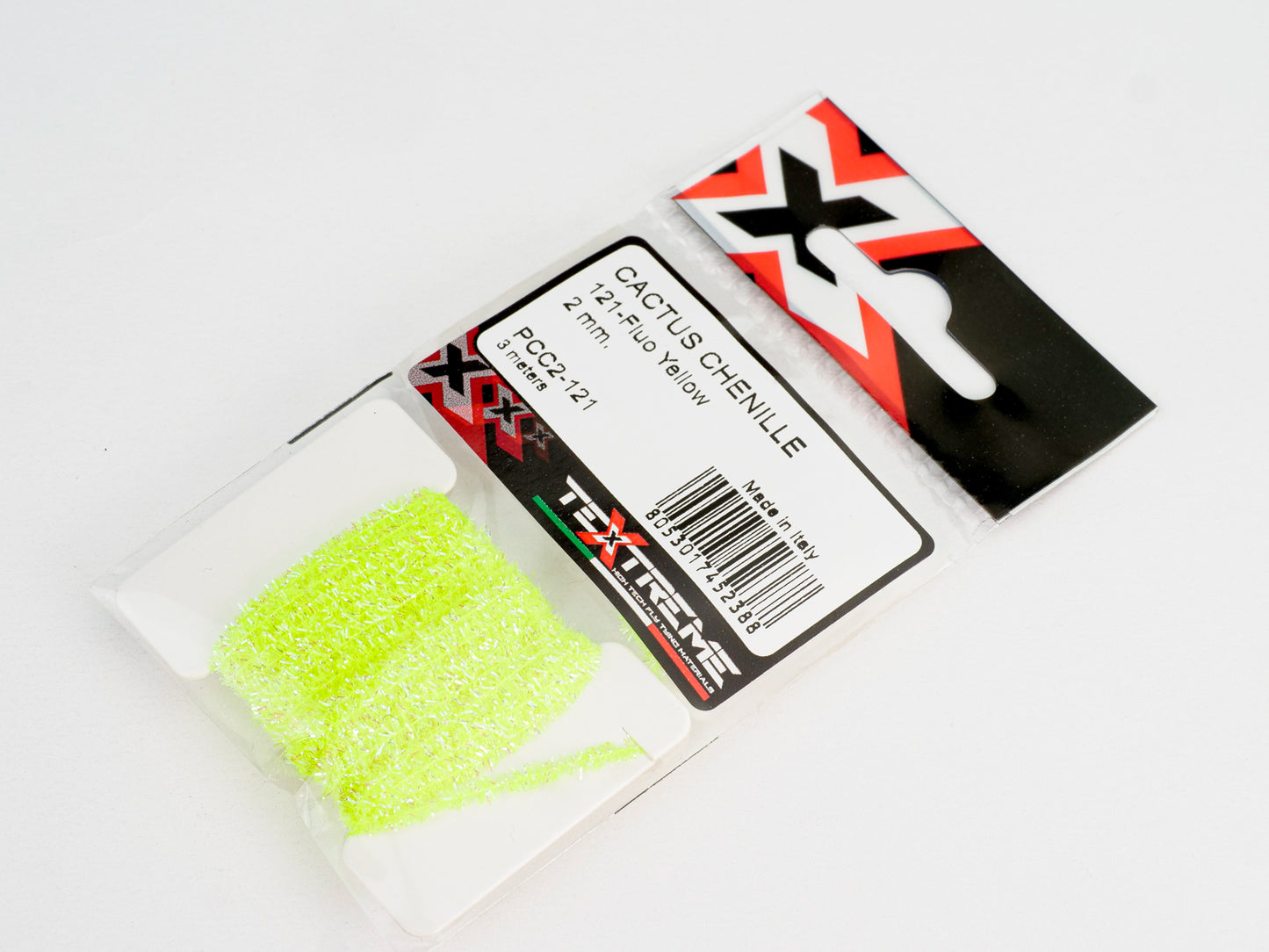 Textreme Cactus Chenille Carded