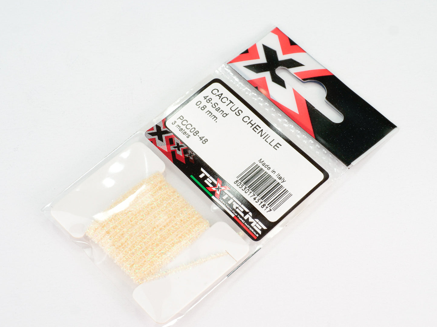 Textreme Cactus Chenille Carded