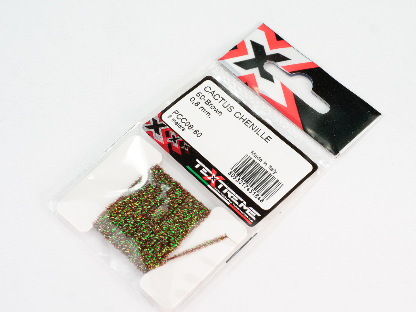 Textreme Cactus Chenille Carded