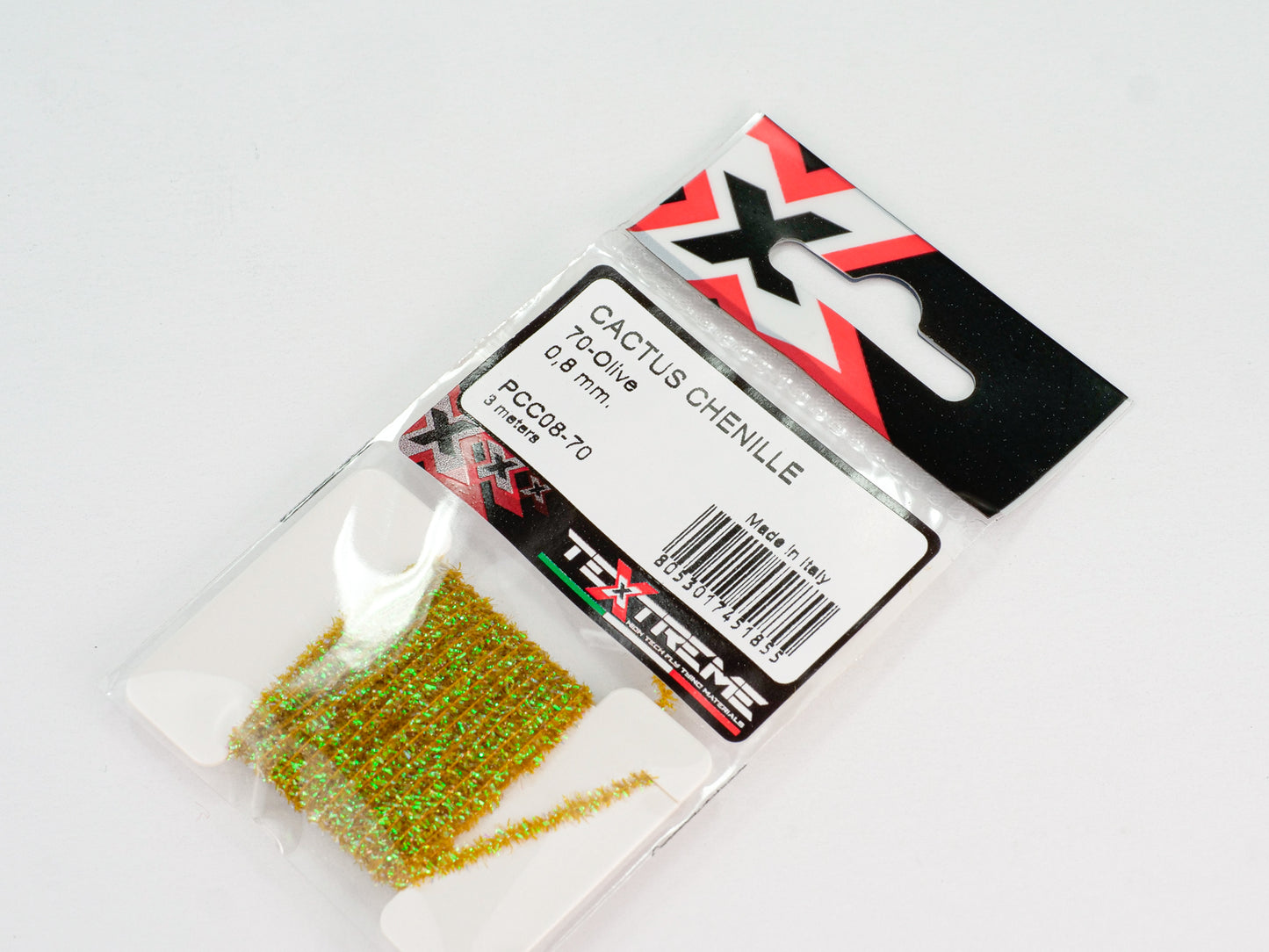 Textreme Cactus Chenille Carded
