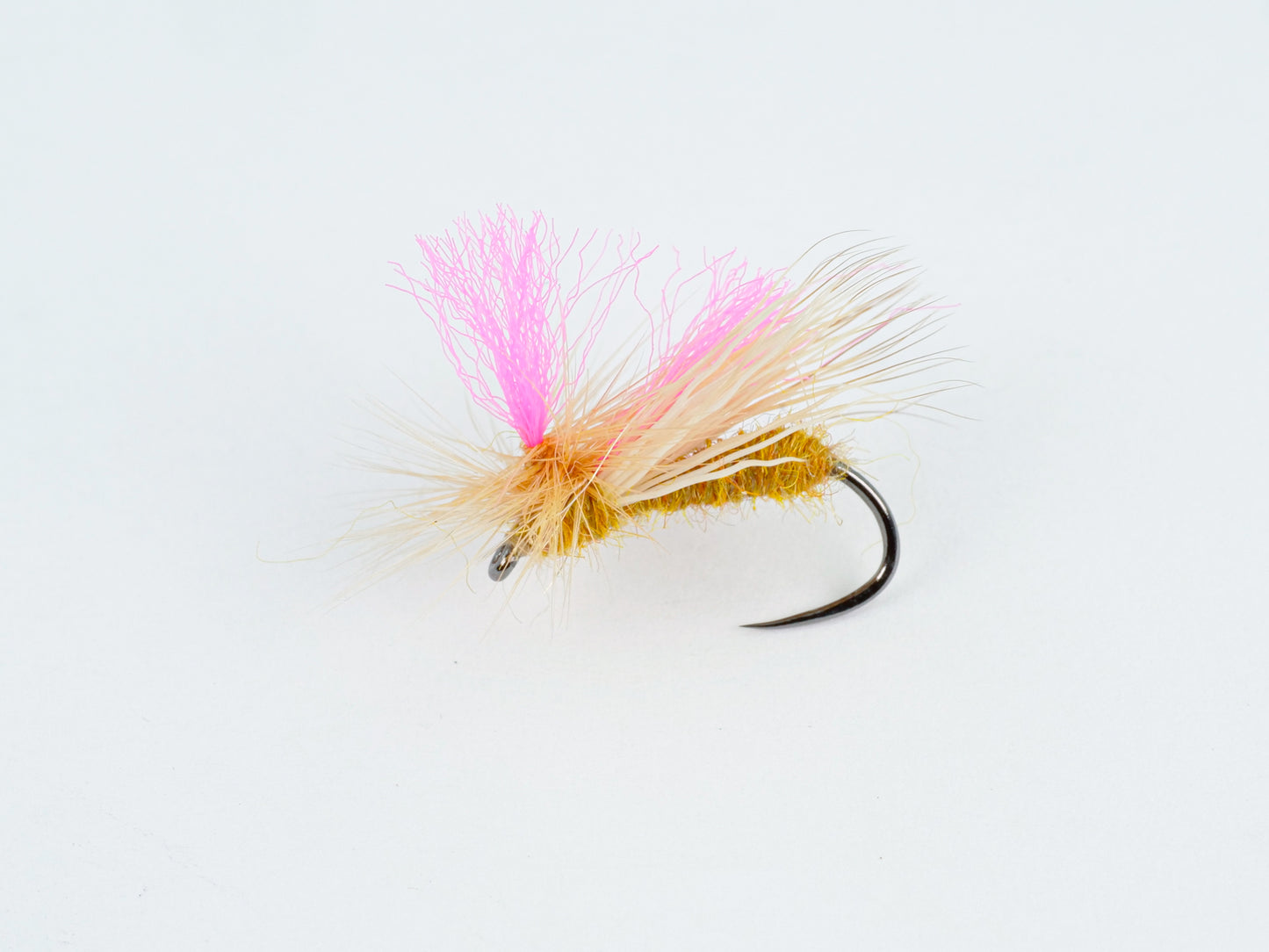 Antonio's Superman Caddis