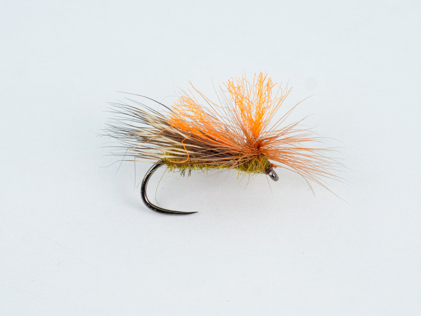 Antonio's Superman Caddis