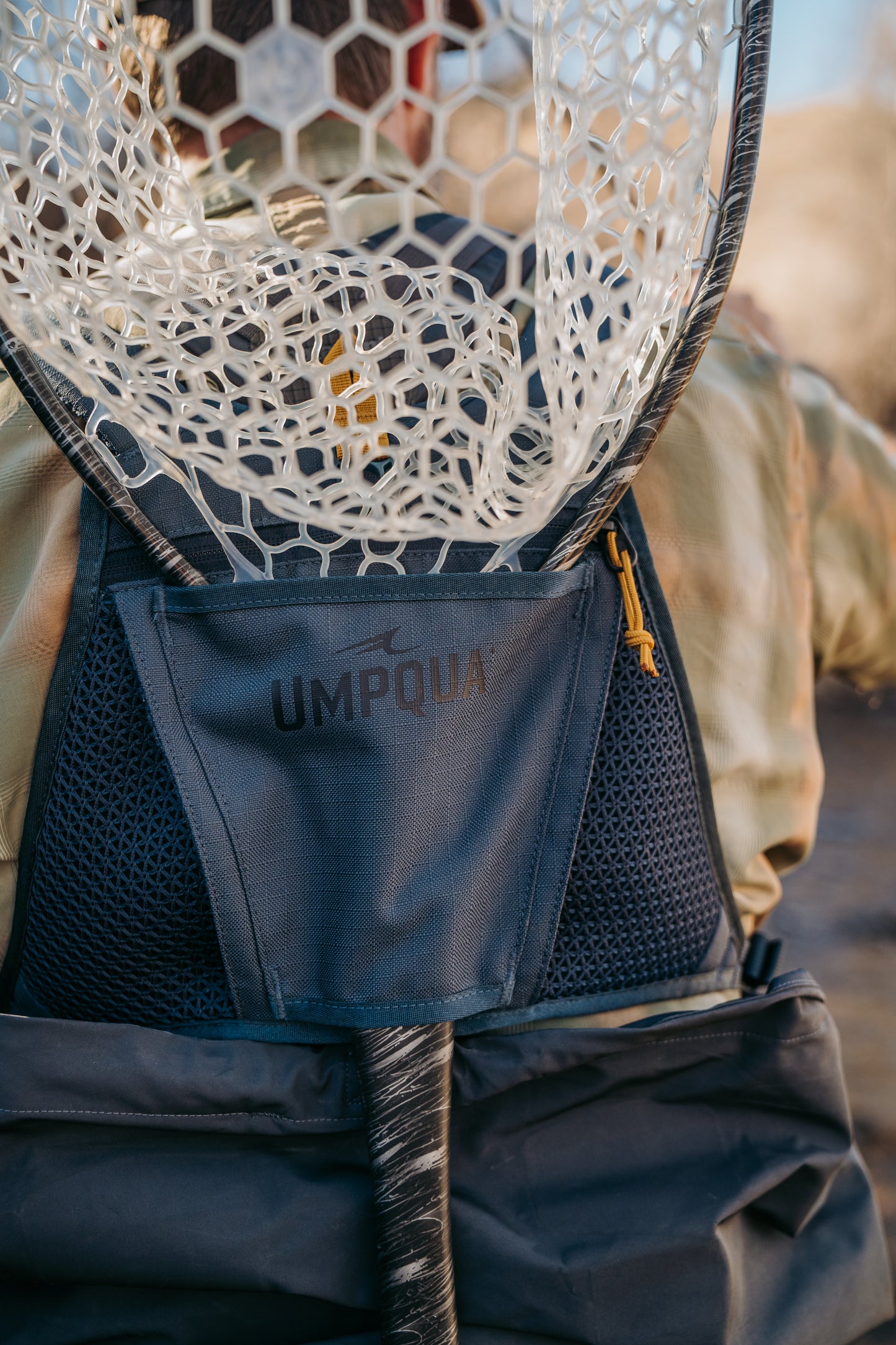 Umpqua Northfork Chest Pack