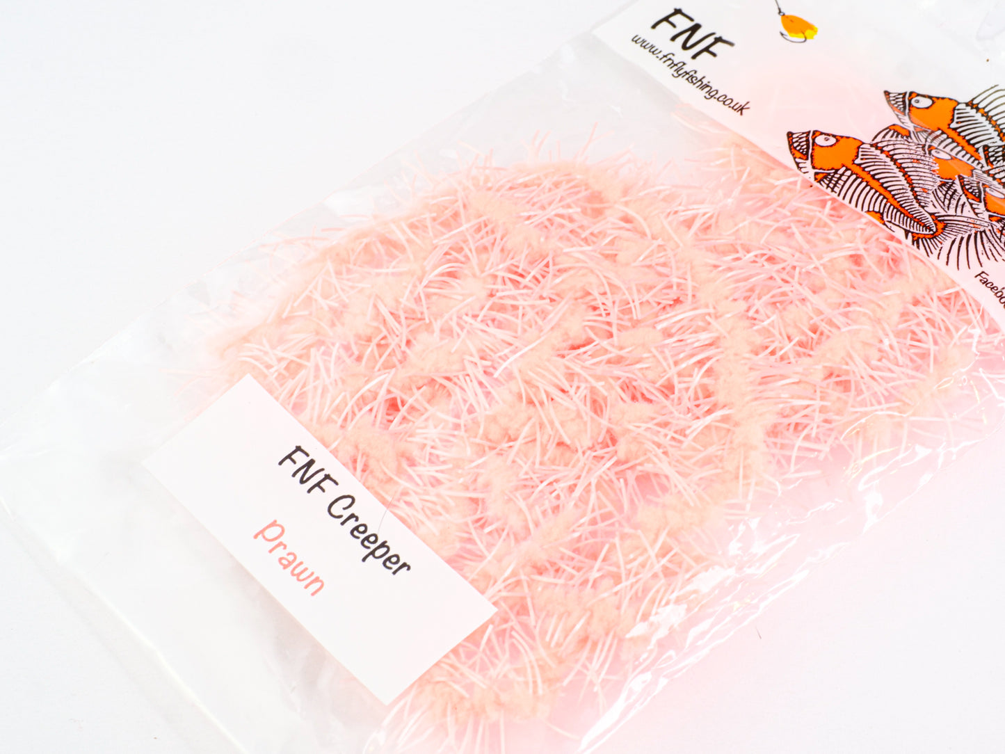 Frozen North Fly fishing Creeper Chenille